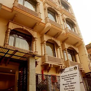 Hotel Rivera Palace, Bénarès